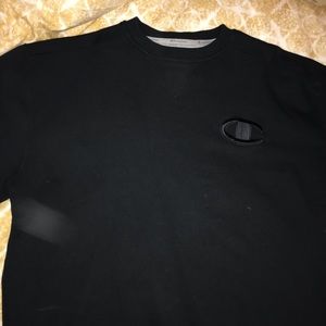Men’s Champion Large G Sweatshirt